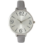 Load image into Gallery viewer, 6 Geneva Strap Band Watches
