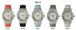 Load image into Gallery viewer, 6 Geneva Bangle Watches
