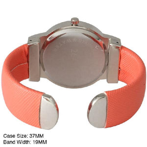 6 Geneva Bangle Watches