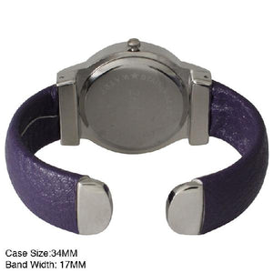 6 Geneva Bangle Watches