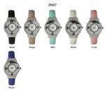 Load image into Gallery viewer, 6 Geneva Bangle Watches
