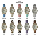 Load image into Gallery viewer, 6 Geneva Bangle Watches
