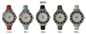 6 Geneva Bangle Watches