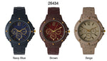 Load image into Gallery viewer, 6 Geneva Bangle Watches
