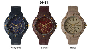 6 Geneva Bangle Watches