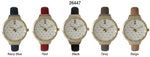 Load image into Gallery viewer, 6 Geneva Bangle Watches

