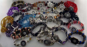 50 Assorted Beaded  Watches
