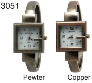6 womens metal cuff bangles