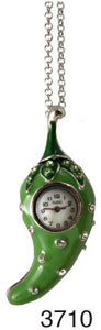 6 pepper pendant watches