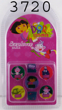 6 Dora the Explorer watches