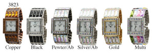 6 womens bracelet watches