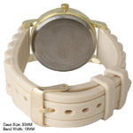 Load image into Gallery viewer, 6 Geneva Strap Band Watches
