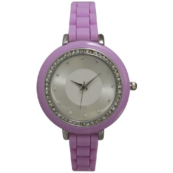 6 Geneva Strap Band Watches