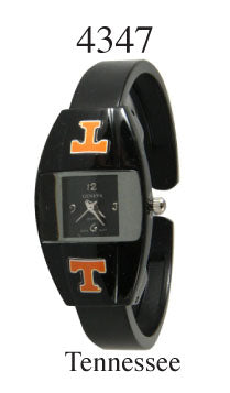 3 Tennessee Licensed Collegiate Watches