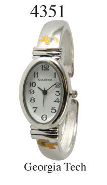 3 Georgia Tech Licensed Collegiate Watches