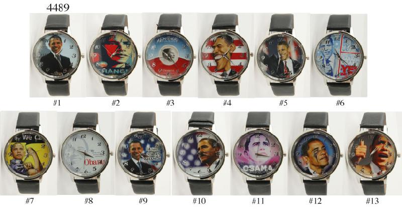 6 Barack Obama Watches
