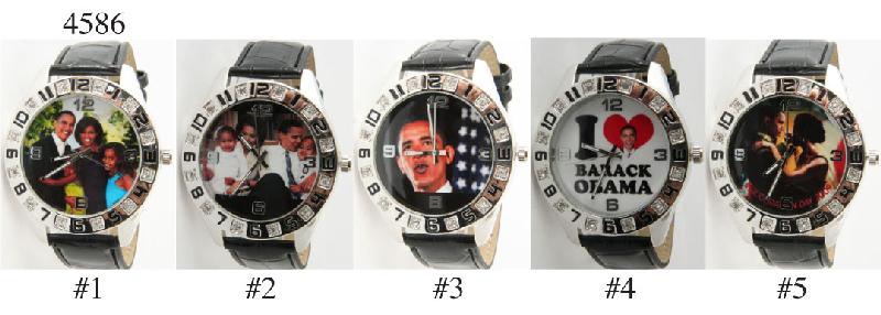 6 Barack Obama Watches