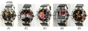 6 Barack Obama Watches