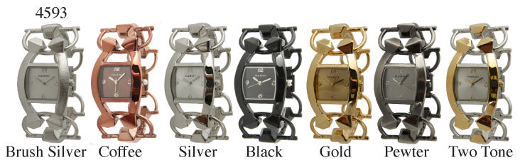 6 Womens Bracelet Style Watches