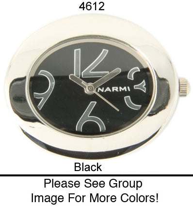 12 Two Hole Beading Watch Faces