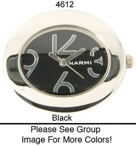 12 Two Hole Beading Watch Faces