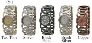 6 Womens Bracelet Style Watches