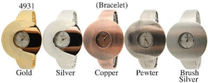 6 bracelet Style Watches