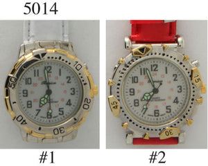 6 Womens Strap Watches