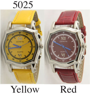 6 Strap band watches