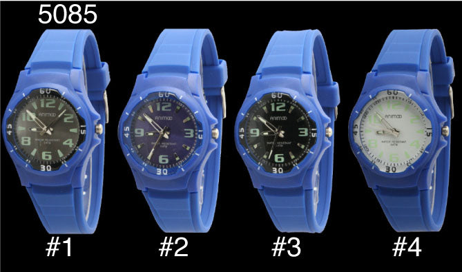 6 Mens Sport Watches