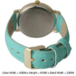 Load image into Gallery viewer, 6 Geneva Strap Band Watches
