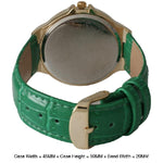 Load image into Gallery viewer, 6 Geneva Strap Band Watches
