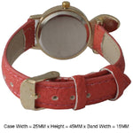 Load image into Gallery viewer, 6 Geneva Strap Band Watches
