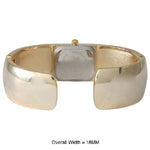 Load image into Gallery viewer, 6 Geneva Bangle Watches
