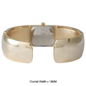 6 Geneva Bangle Watches