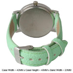 Load image into Gallery viewer, 6 Geneva Strap Band Watches
