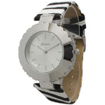 Load image into Gallery viewer, 6 Geneva Strap Band Watches
