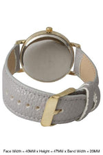 Load image into Gallery viewer, 6 Geneva Strap Band Watches
