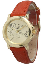 Load image into Gallery viewer, 6 Geneva Strap Band Watches
