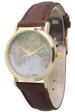 Load image into Gallery viewer, 6 Geneva Strap Band Watches
