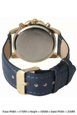 Load image into Gallery viewer, 6 Geneva Strap Band Watches
