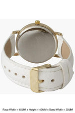 Load image into Gallery viewer, 6 Geneva Strap Band Watches
