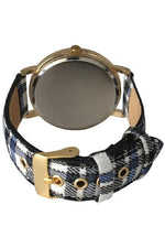 Load image into Gallery viewer, 6 Geneva Strap Band Watches
