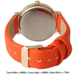 Load image into Gallery viewer, 6 Geneva Strap Band Watches
