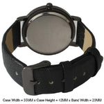 Load image into Gallery viewer, 6 Geneva Strap Band Watches
