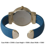 Load image into Gallery viewer, 6 Geneva Bangle Watches
