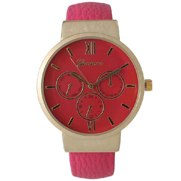 6 Geneva Bangle Watches