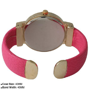 6 Geneva Bangle Watches