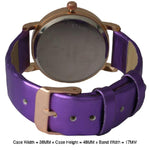 Load image into Gallery viewer, 6 Geneva Strap Band Watches
