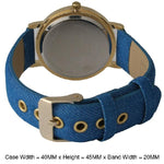 Load image into Gallery viewer, 6 Geneva Strap Band Watches
